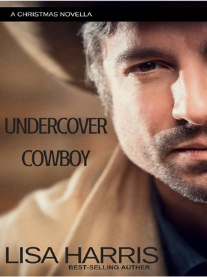 cover image of Undercover Cowboy